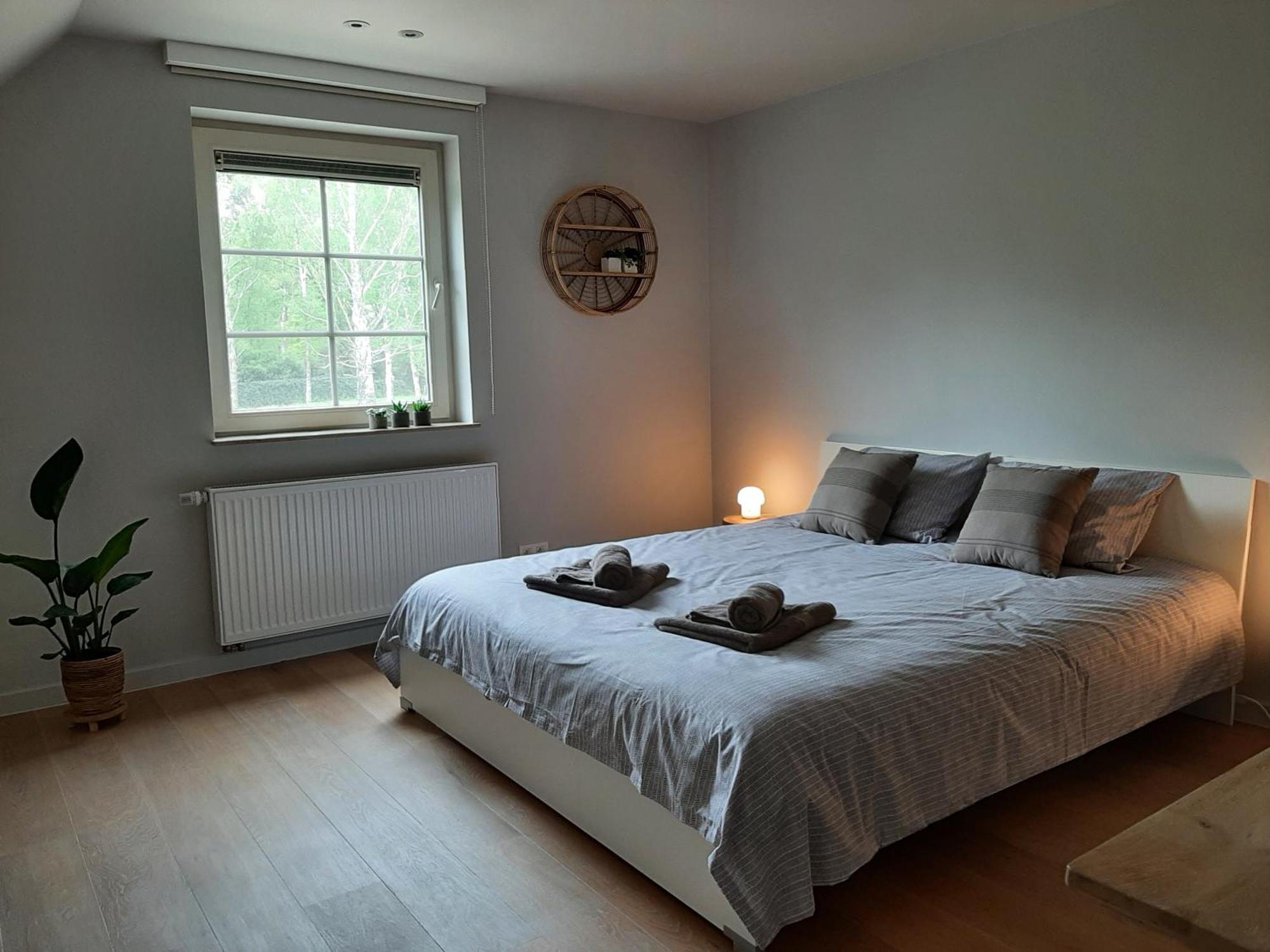 B&B De Levensboom Tessenderlo Екстериор снимка